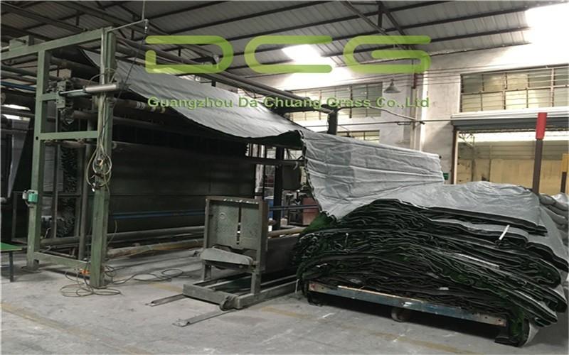 Geverifieerde leverancier in China: - GUANGZHOU DA CHUANG GRASS CO.,LTD