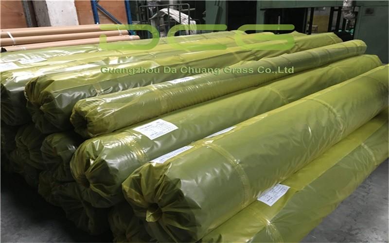 Verified China supplier - GUANGZHOU DA CHUANG GRASS CO.,LTD