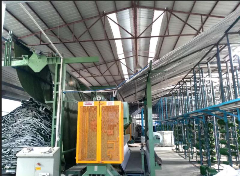 Fournisseur chinois vérifié - GUANGZHOU DA CHUANG GRASS CO.,LTD