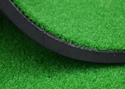 China PE Made Professional Artificial Golf Grass / Golf Putting Mat Long Warranty for sale