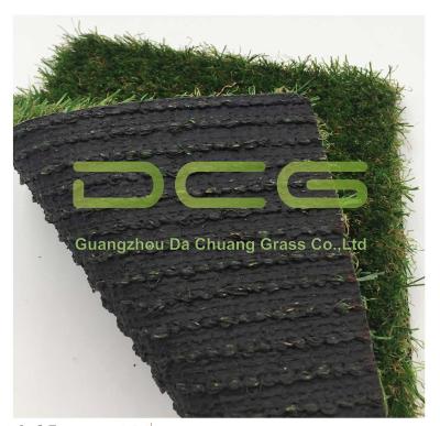 China PE Realistic Looking Artificial Grass For Football And Soccer Field for sale