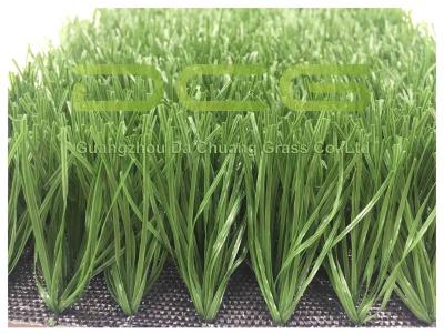 China 10 Stem Shape Realistic Artificial Grass Football For Sports High Density 8 Years Gurantty for sale