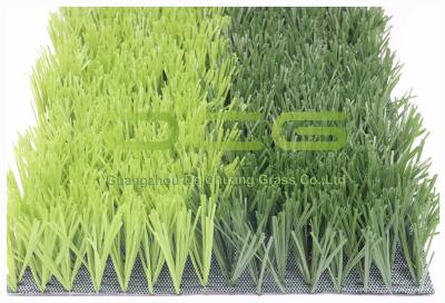 China Environment Friendly PE Material Fake Football Grass 60mm Pile Height for sale