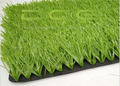 Chine Anti- tapis artificiel synthétique d'herbe du football UV durable et durable à vendre