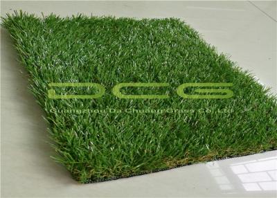 China PE Material Realistic Artificial Grass Fitters For Residential Yards / Synthetic Grass Lawn for sale