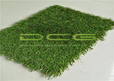 China Green Backing Artificial Grass Landscaping Easy Clean Low Maintenance for sale