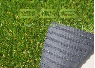 China Natural Looking Artificial Grass Landscaping High Density PE Material 30mm for sale