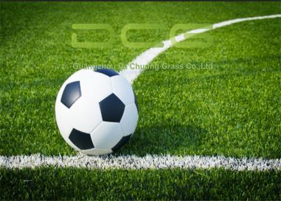 China Synthetic Soccer Field Artificial Turf Grass 8 Years Gurantee Artificial Grass Football for sale