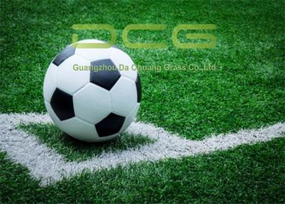 China Factory Made Anti - UV 50mm High Artificial Grass Turf For Soccer Field for sale