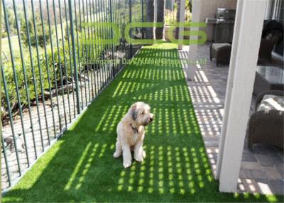 China Animal Decorations Synthetic Turf Grass Environment Friendly Material for sale