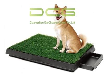 China UV Resistant PE Non - Infill Turf Artificial Grass For Pets Indoor And Outdoor for sale