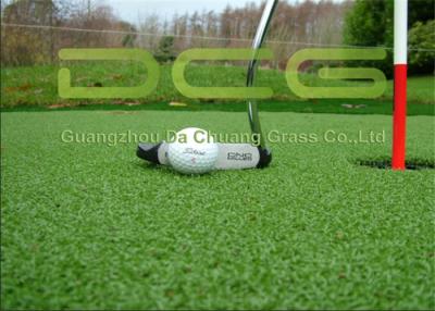 China Natural Golf Artificial Grass / Indoor Outdoor Artificial Putting Green for sale