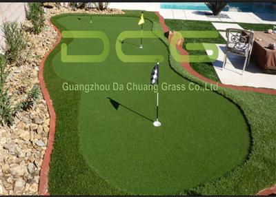 China Healthy Synthetic Grass Lawn ，Golf Synthetic Turf Long Useful Life For 10 Years for sale