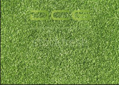 China Soft Waterproof Synthetic Tennis Artificial Grass PE Fibrillated Yarn Type for sale