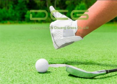 China Beautiful Tennis Artificial Grass , Synthetic Grass Carpet High Fire Resistance for sale