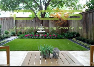 China Garden Synthetic Grass Turf , Artificial Grass Landscaping With 5 Years Warranty for sale