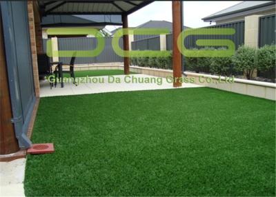 China Classic Soft Commercial Synthetic Grass For Decoration Business Building Roof for sale