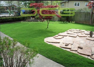 China 4 Color 35mm Height Artificial Grass For Yard, Designed For Both Front Yard And Backyard for sale