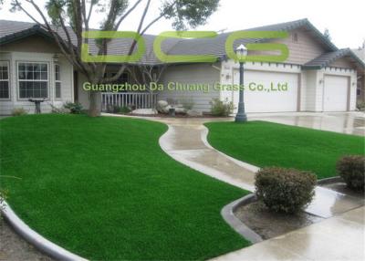 China Economy Realistic Artificial Grass For Yard Reuse Synthetic Turf Surface for sale