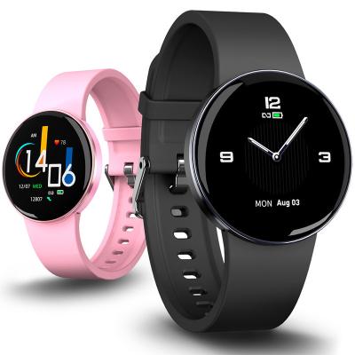 China Double Wifi Metal Band Sport Health Smart Watch 2020 Virayda Y16 What's App To Students for sale