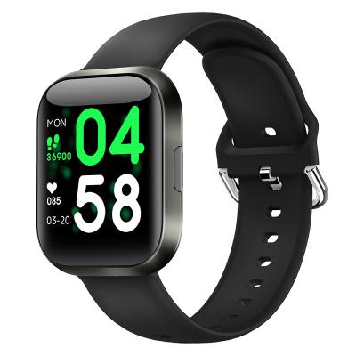 China 1.54Inch Gt1Pro Breathing Rate Ip 68 Free Sample Popular Music Fitness Band Wathes Man Oxygen Anroid Smart Watch 2020 for sale