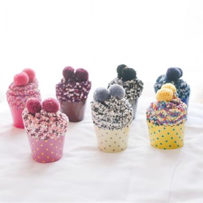 China Sporty Women Gift Cupcake Boots Solid Color Cute Warm Comfortable Fluffy Soft Socks Set Cozy Winter Socks for sale