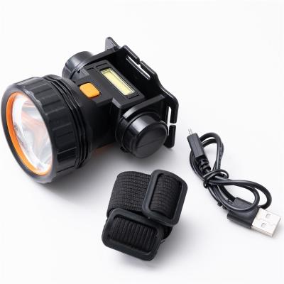 China Emergency Factory Cordless led Lamp headlight waterproof spotlightDesign Headlight Led Head Light Headlamp Torch Working Torch New for sale