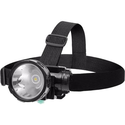 China Emergency LED Super bright thick foam pad design rechargeable headlight torch light led head lamp for sale