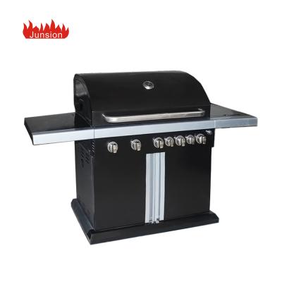 China High Quality Easily Assembled Portable Indoor BBQ Chicken Gas Grill for sale