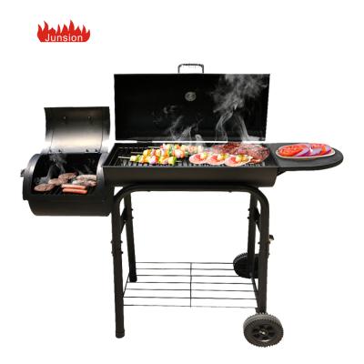 China Stainless Steel Camping Charcoal BBQ Grill Machine Stronger Durable Easily Assembled Custom Barbacoas for sale