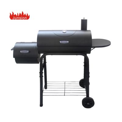 China Easily Assembled Outdoor Beefmaster Charcoal BBQ Grill Oil Can BBQ Grill for sale