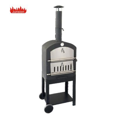 China Outdoor Wood Fired Portable Pizza Oven Electronic Pizza Maker Outdoor, Household for sale