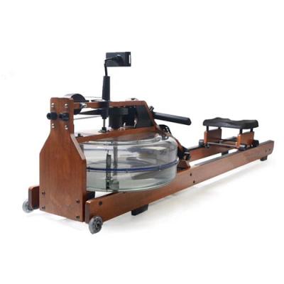 China Home Use UG Health Technology Home Workout Water Rower Machine for sale