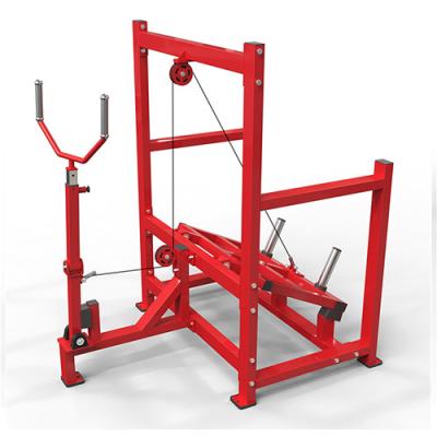 China Commercial Use New Design Hammer Strength Fitness Equipment Tension Machine Ug Health Technology for sale