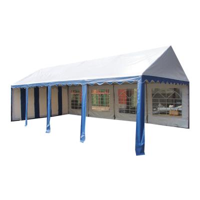 China Stable Structure Trade Show Galvanized Steel Pipe Folding Party Outdoor Marquee Easy Up Tents for sale