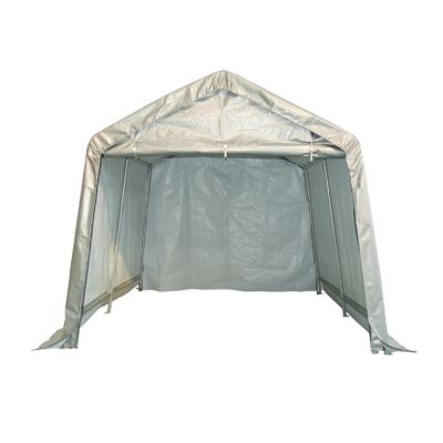 China Stable Structure Car PVC Party Wedding Canopy Shelter Heat Welding Tent Parking Lot for sale