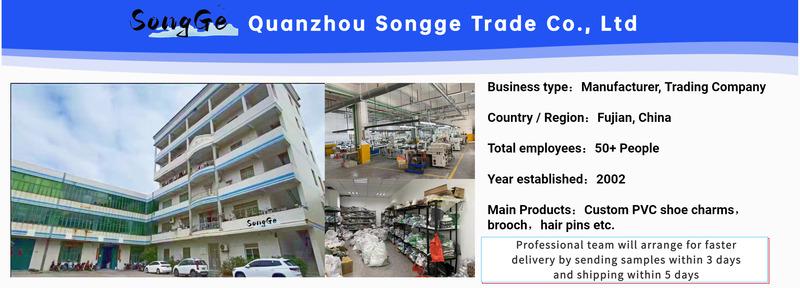 Verified China supplier - Quanzhou Songge Tarding Co., Ltd