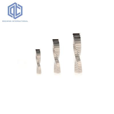 China Industrial Magnet NdFeB Strong Magnetic Blocks for sale