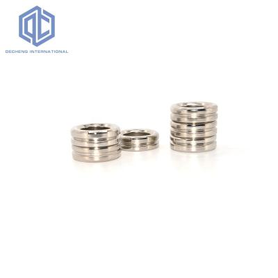 China Industrial Magnet Super Strong Neodymium N52 Ring Magnet for sale