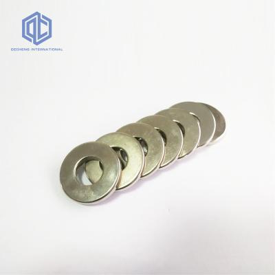 China Industrial Magnet Rare Earth Sintered NdFeB Magnet for sale