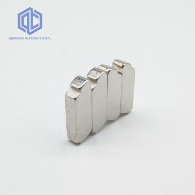 China Industrial Neodymium Magnet Special Shape Super Strong Magnet With High Quality for sale