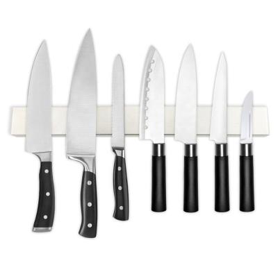 China Viable Hot Sale Kitchen Amazon Knife Guard Holder Knife Block Magnetic Knife Holder for sale