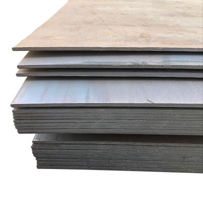 China Wear Resistant Stain NM360 Steel Plate Wugang Use Middle Plate Steel Q235 Q345 Q390 Q420 Q460 for sale