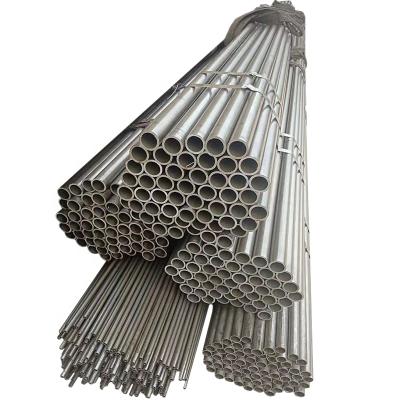 China Gas Pipe High Precision Seamless Steel Pipe Cold Drawn Manufacturer in China for sale