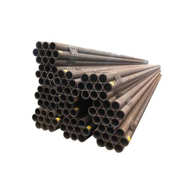 China Gas Pipe Seamless Carbon Steel High Quality Boiler Steel Tube / Pipe ASTM A192 for sale