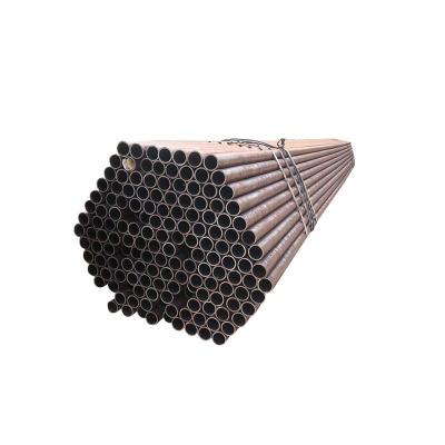 China Gas Pipe ASTM A106 Gr.B Hot Rolled Carbon Seamless Steel Pipe With Best Price for sale