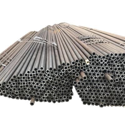 China Liquid Pipe 1.5 Inch SCH40 Hot Rolled Carbon Steel Seamless Pipes for sale