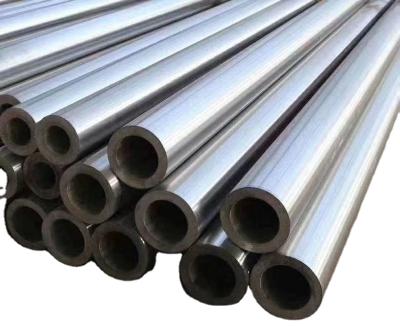 China Liquid Pipe Cold Drawing Seamless Carbon Steel Pipes According To S45C / CK45 for sale