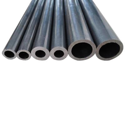 China DIN2448 ST35.8 Fluid Pipe Cold Rolled Seamless Steel Pipe Factory for sale