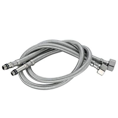 China Braided Line Hose Faucet Inner Tube Sink Stainless Steel Waterline Female Connector Offer Contemporary Professional Manufacturing for sale